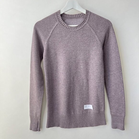 ❤️ Lululemon Still lotus reversible sweater, lavender, Size 2or 4 N24 - Picture 4 of 7